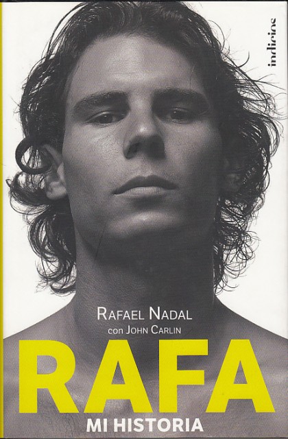 RAFA, MI HISTORIA