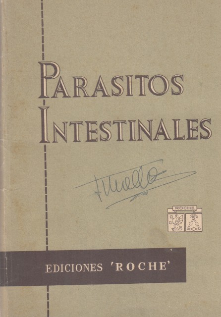 PARÁSITOS INTESTINALES 