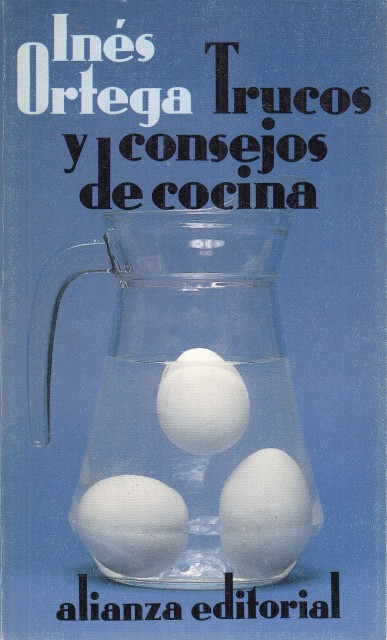 TRUCOS Y CONSEJOS DE COCINA 