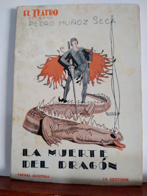 LA MUERTE DEL DRAGÓN 