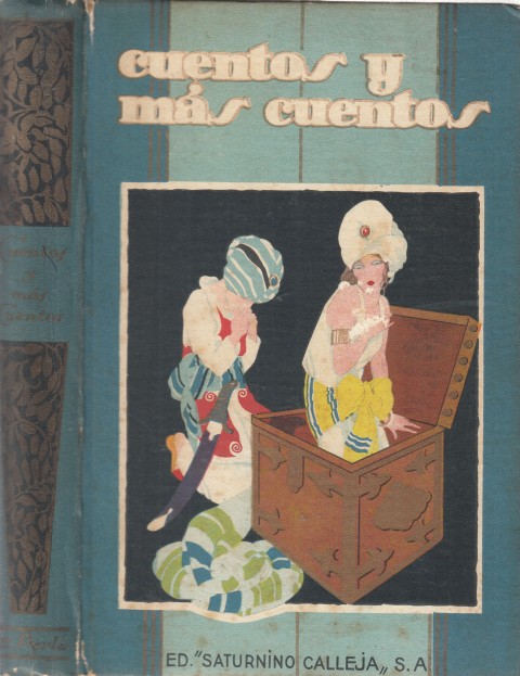 CUENTOS Y MÁS CUENTOS VOL. XIII