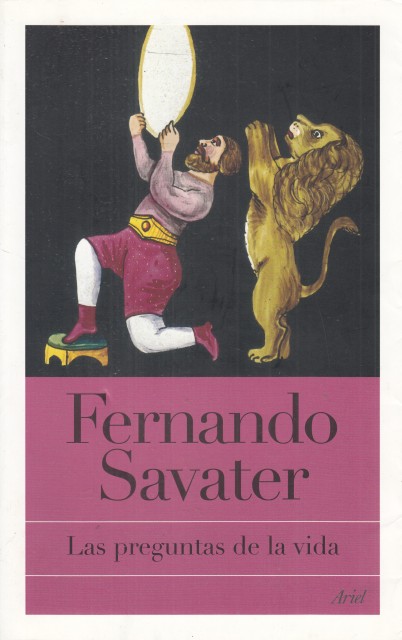 LAS PREGUNTAS DE LA VIDA 
