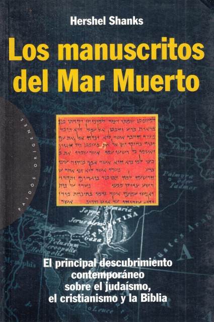 LOS MANUSCRITOS DEL MAR MUERTO  