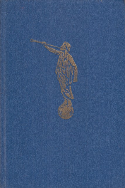 EL LIBRO DEL MORMÓN. Un relato escrito por la mano de Mormon sobre planchas. Tomado de las Palnchas de Nefi, por Jose Smith (hijo)