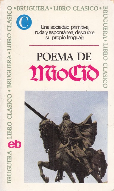 POEMA DE MIO CID  