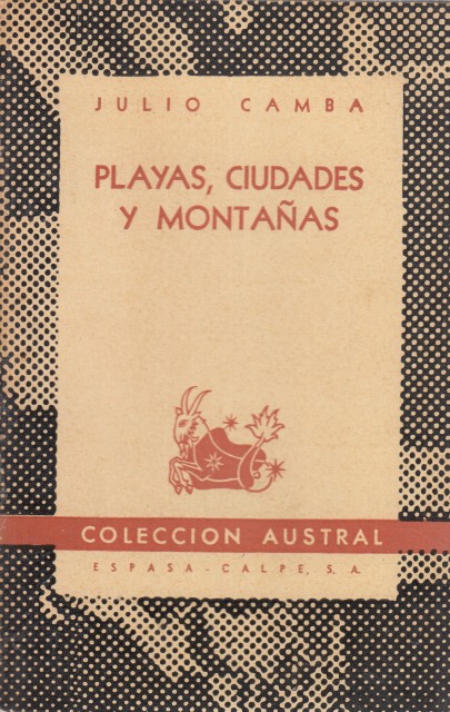 PLAYAS, CIUDADES Y MONTAÑAS  