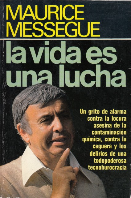 LA VIDA ES UNA LUCHA 