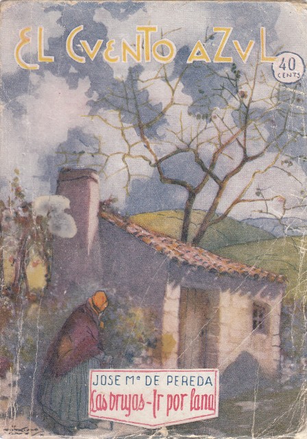 LAS BRUJAS; IR POR LANA