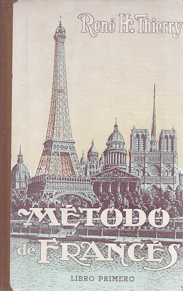 MÉTODO DE FRANCÉS. LIBRO PRIMERO 
