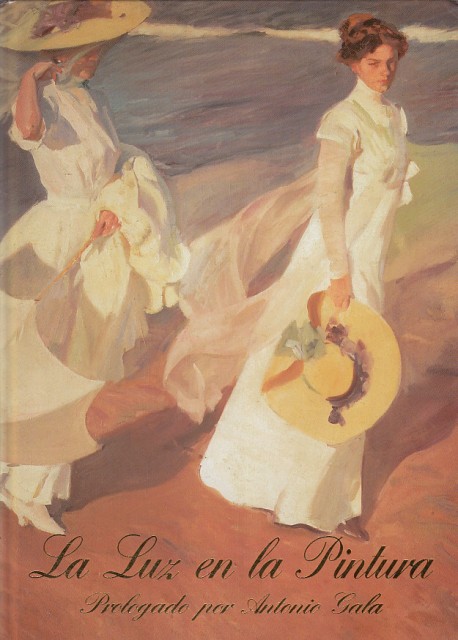 LA LUZ EN LA PINTURA   