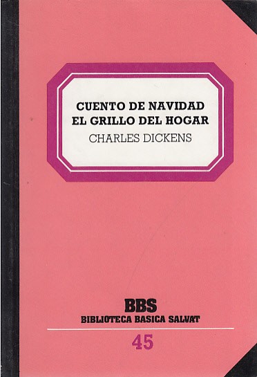 CUENTO DE NAVIDAD. EL GRILLO DEL HOGAR