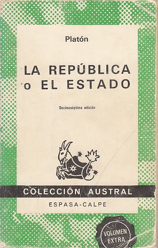 LA REPUBLICA O EL ESTADO