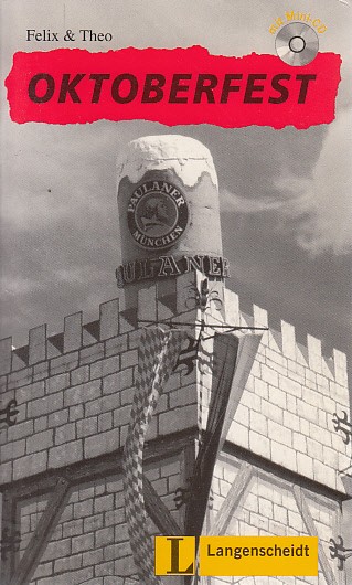 OKTOBERFEST STUFE 1 + MINI CD