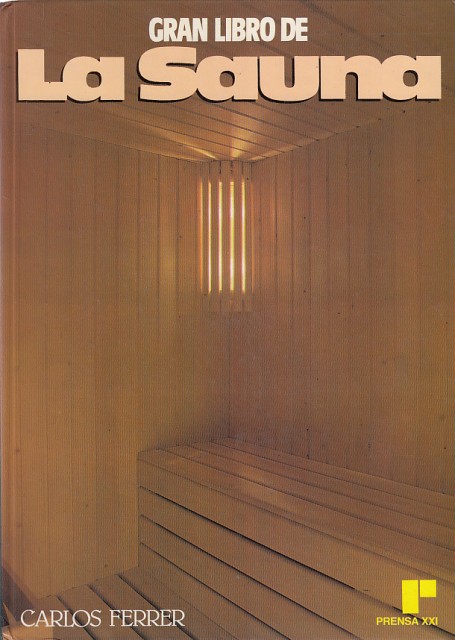 GRAN LIBRO DE LA SAUNA  