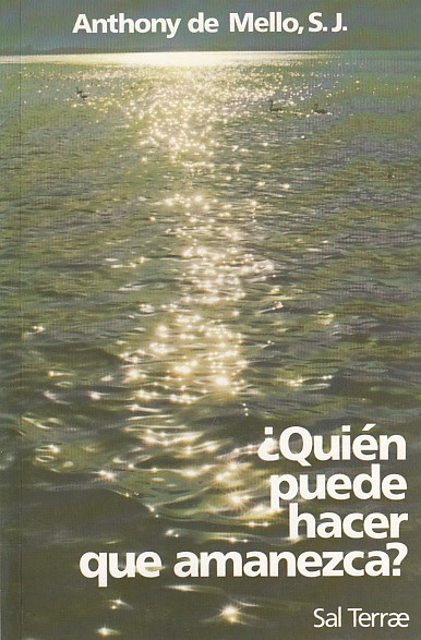 ¿QUIÉN PUEDE HACER QUE AMANEZCA?    