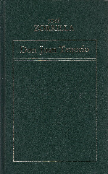 DON JUAN TENORIO