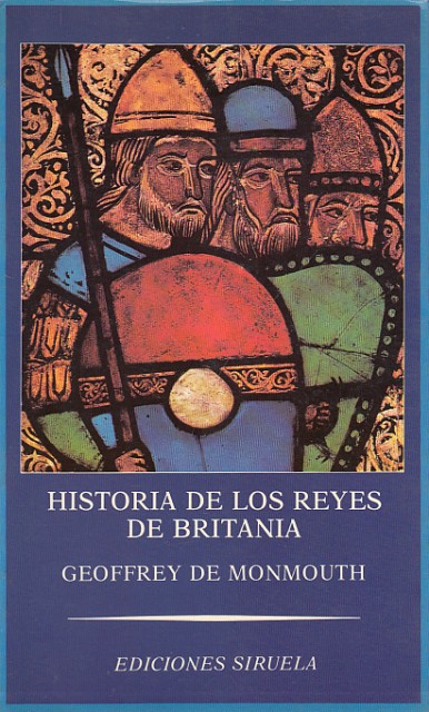 HISTORIA DE LOS REYES DE BRITANIA  