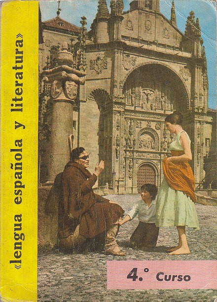 LENGUA ESPAÑOLA Y LITERATURA. 4º CURSO BACHILLERATO ELEMENTAL