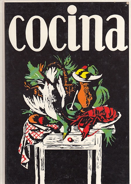 MANUAL DE COCINA, RECETARIO