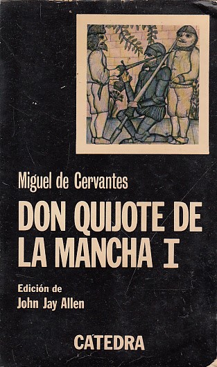 DON QUIJOTE DE LA MANCHA I