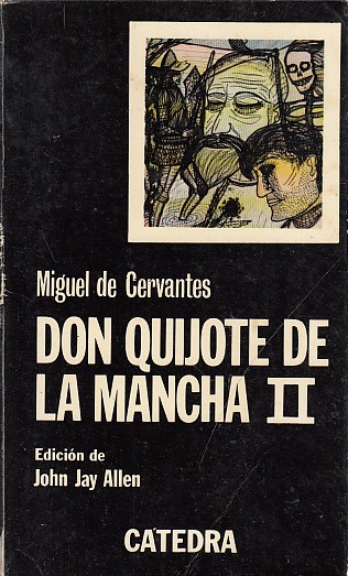 DON QUIJOTE DE LA MANCHA II