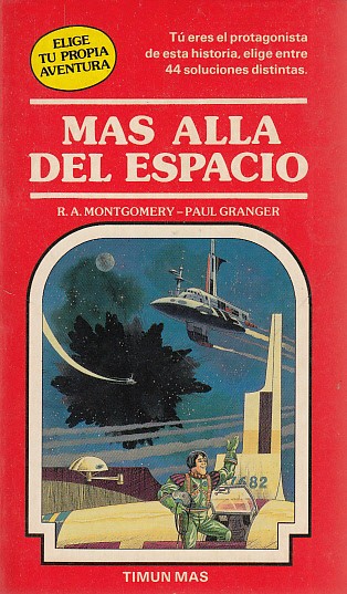 MAS ALLÁ DEL ESPACIO