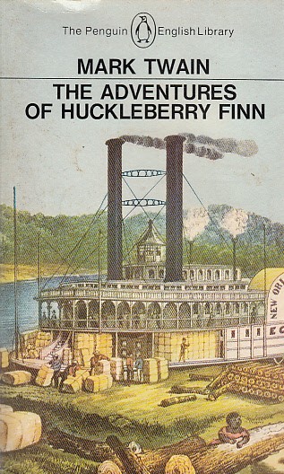 THE ADVENTURES OF HUCKLEBERRY FINN
