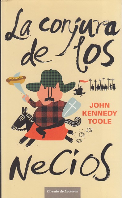 LA CONJURA DE LOS NECIOS.