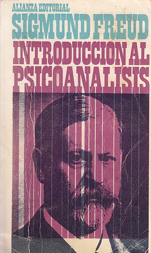 INTRODUCCIÓN AL PSICOANÁLISIS