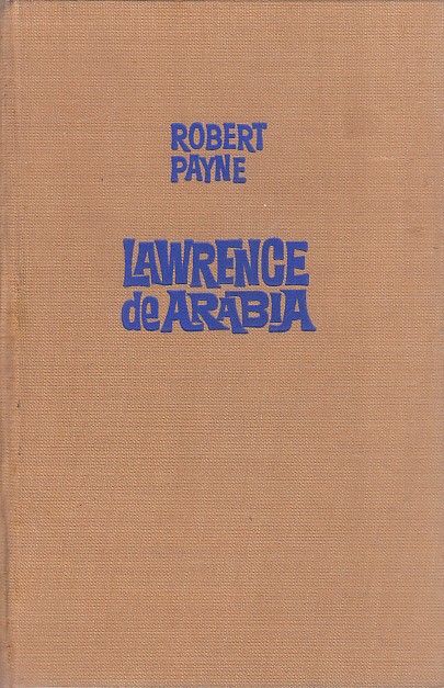 LAWRENCE DE ARABIA