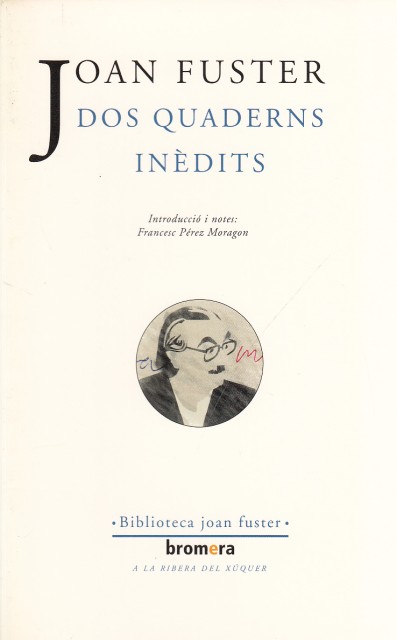 DOS QUADERNS INÈDITS 
