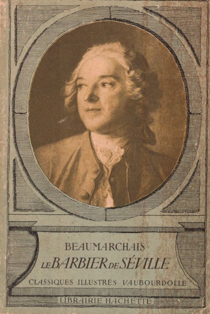 LE BARBIER DE SEVILLE (Comedie)
