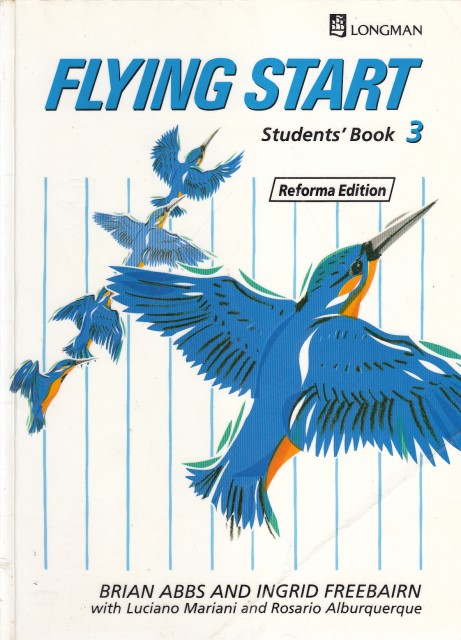 FLYING START. STUDENT'S BOOK 3
