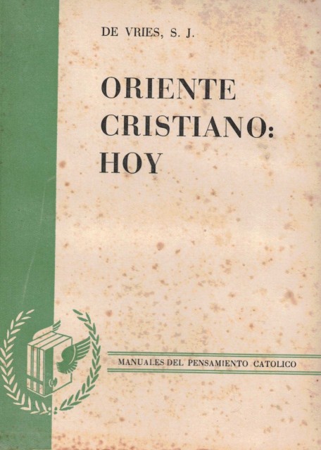 ORIENTE CRISTIANO: HOY