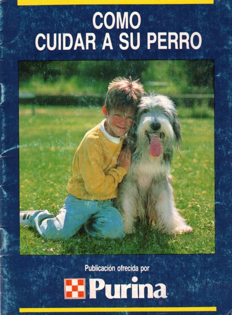 COMO CUIDAR A SU PERRO