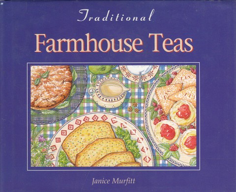 Traditional Farmhouse Teas