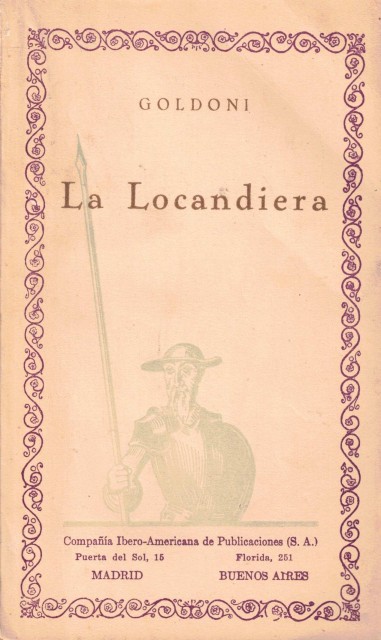 LA LOCANDIERA