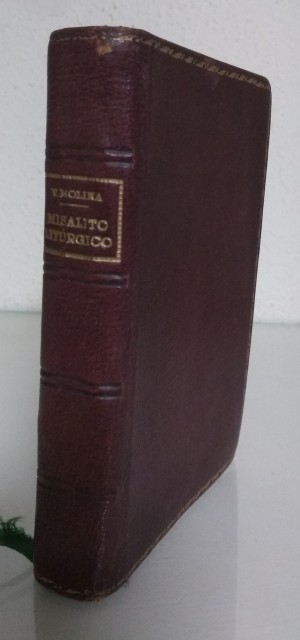 MISALITO LITURGICO