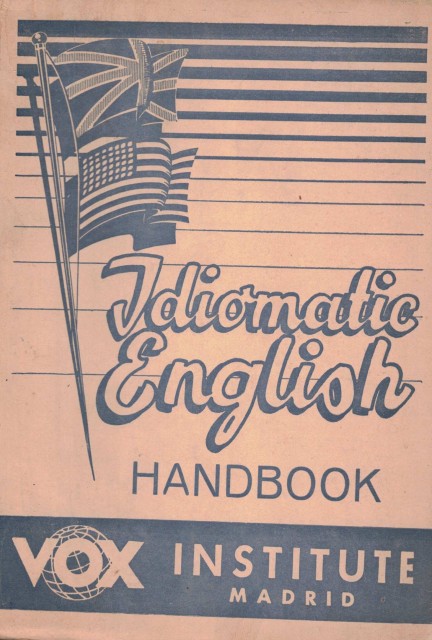 Idiomatic English  (Handbook)