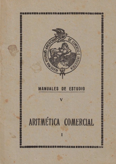 ARITMÉTICA COMERCIAL I