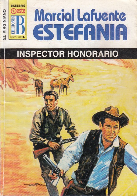 INSPECTOR HONORARIO 