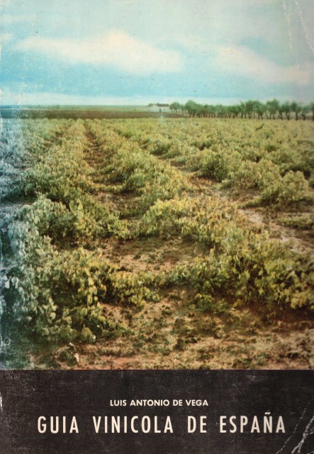 GUIA VINICOLA DE ESPAÑA