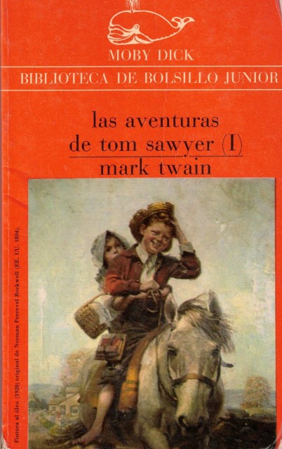LAS AVENTURAS DE TOM SAWYER (I)