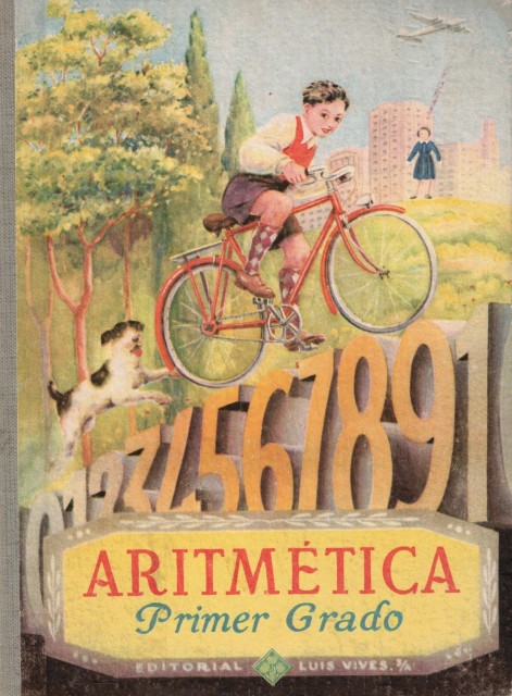 ARITMÉTICA (PRIMER GRADO)