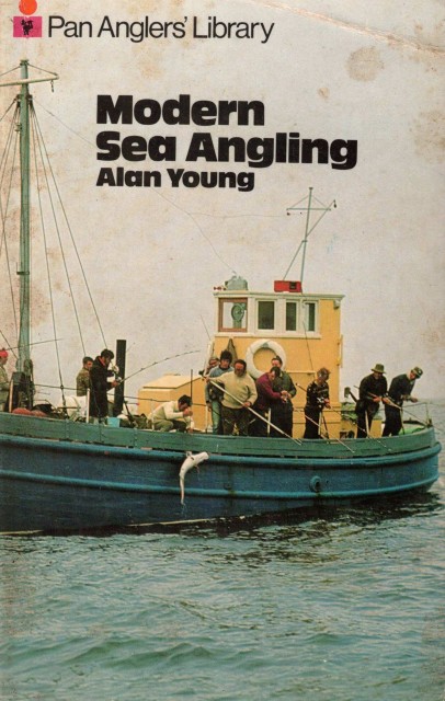 MODERN SEA ANGLING