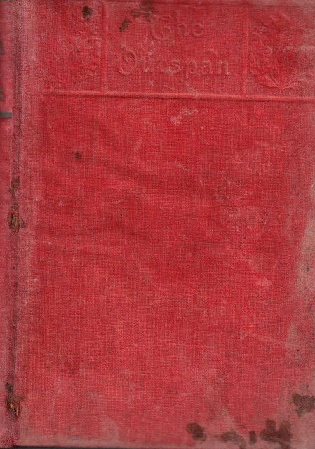 THE OUTSPAN (Tales of South Africa)