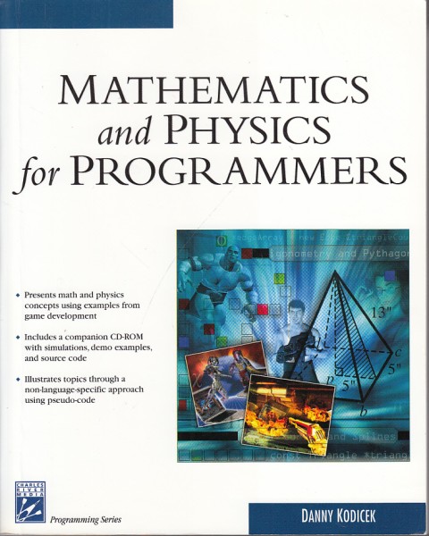 Mathematics and Physics for Programmers