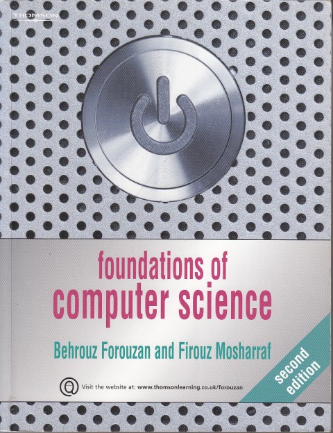 Foundations of Computer Science
