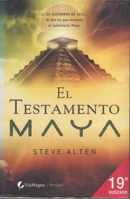 EL TESTAMENTO MAYA 