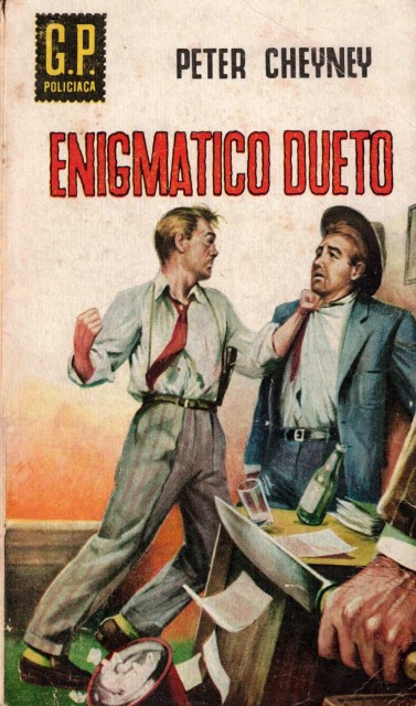 ENIGMATICO DUETO